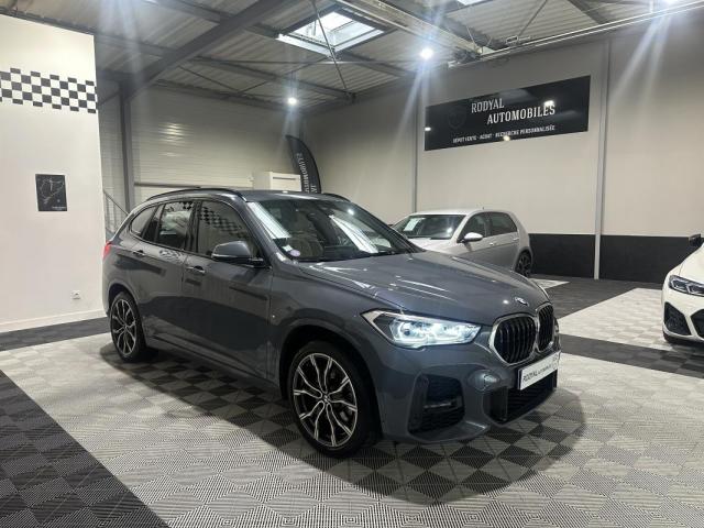 Bmw X1 (f48) Lci 20i Sdrive 2.0 I Dct7 192 Cv M Sport + Attelage