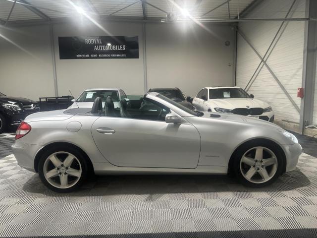 Mercedes Benz Classe Slk image 4