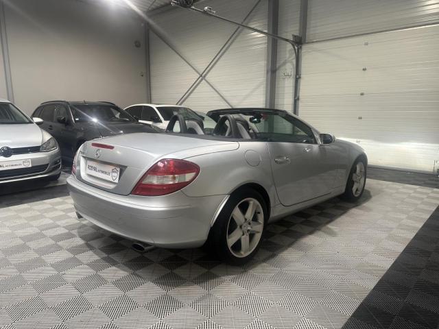 Mercedes Benz Classe Slk image 6