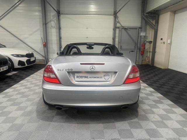 Mercedes Benz Classe Slk image 1