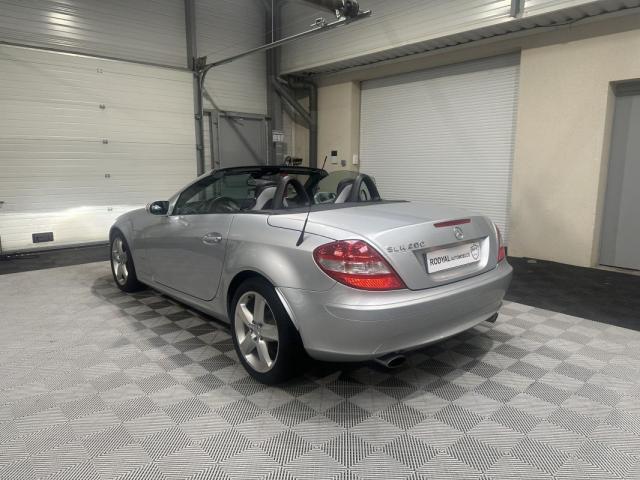 Mercedes Benz Classe Slk image 3