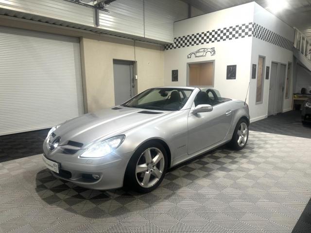 Mercedes Benz Classe Slk image 9