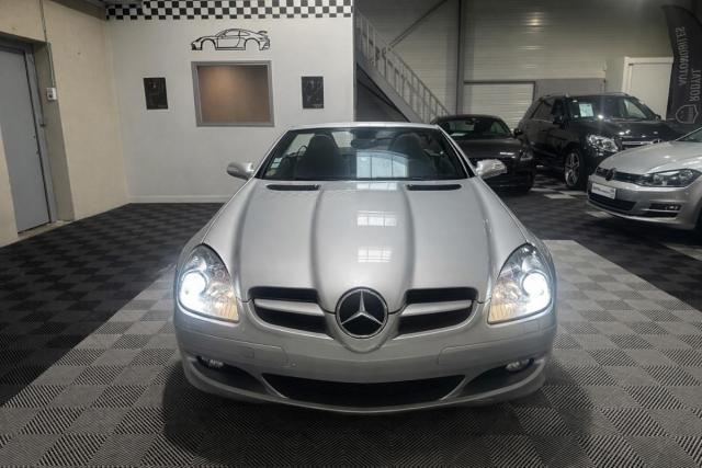 Mercedes Benz Classe Slk image 2