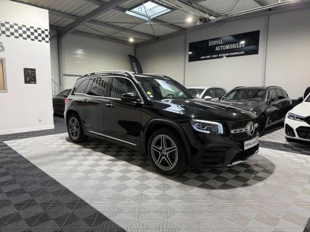 Mercedes Benz Glb I (x247) 200d 150ch Amg Line 8g Dct