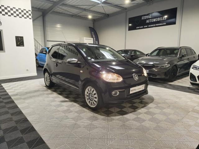 Volkswagen Up! 1.0 75ch Bluemotion High Up! 5p
