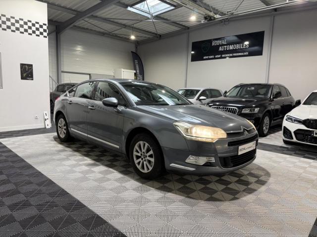 Citroen C5 Ii 1.6 Hdi110 Fap Confort