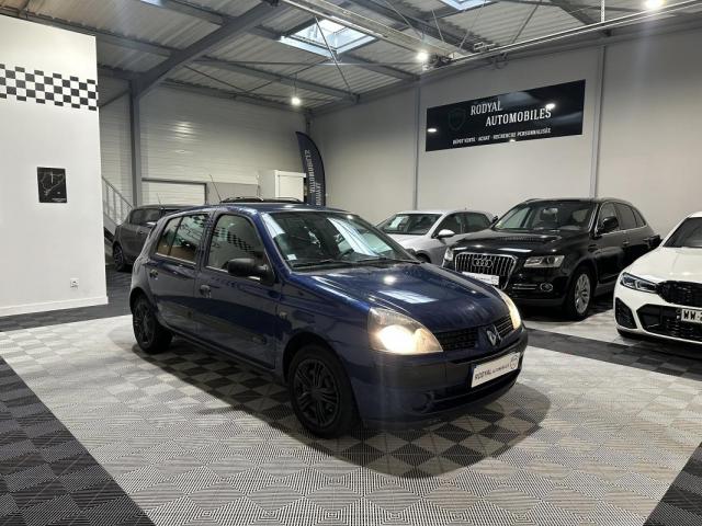Renault Clio Ii 1.2 60ch 5p Authentique