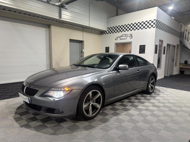 Bmw Série 6 image 8