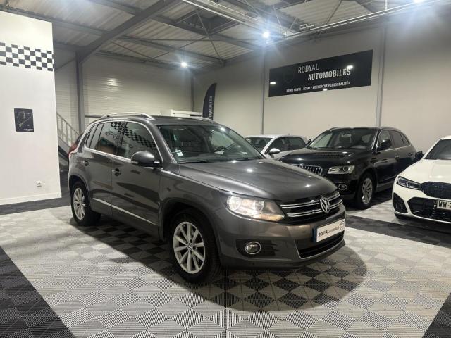 Volkswagen Tiguan I Phase 2 2.0 Tdi Bluemotion 150 Cv Sportline
