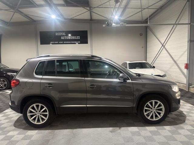 Volkswagen Tiguan image 4