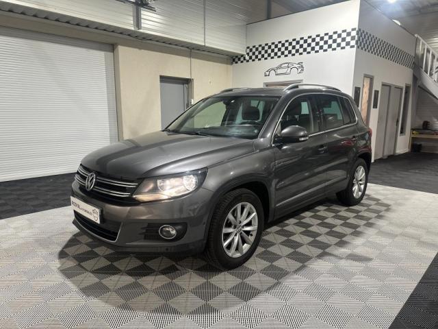 Volkswagen Tiguan image 1