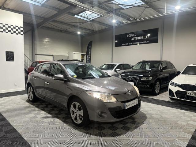 Renault Mégane Iii Hatchback 1.5 Dci Fap 110 Cv Dynamique