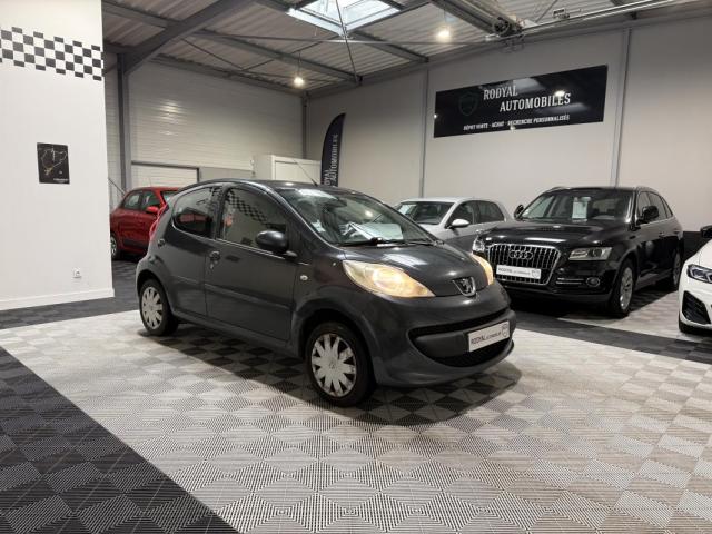 Peugeot 107 1.0 12v Trendy 5p