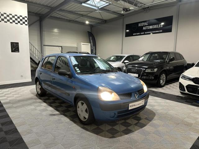 Renault Clio Ii 5p Phase 2 1.2 I 75cv