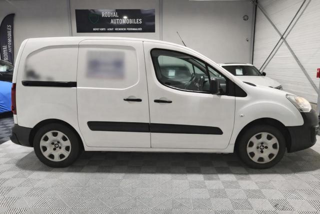 Peugeot Partner image 1