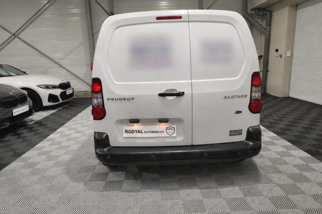 Peugeot Partner image 6