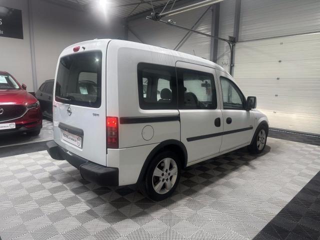 Opel Combo image 6
