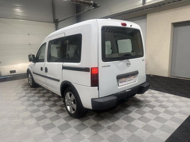 Opel Combo image 1