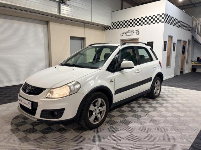 Suzuki Sx4 image 3