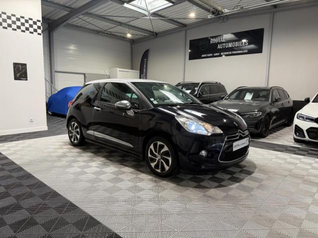 Ds Ds 3 Ds3 1.6 E-Hdi90 So Chic