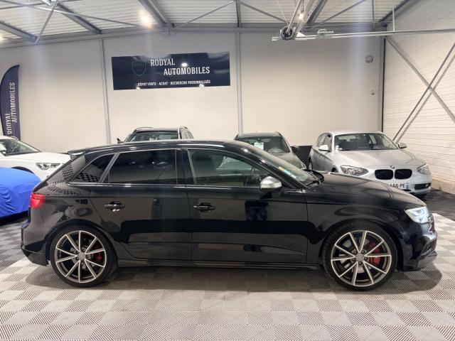 Audi S3 Sportback image 7