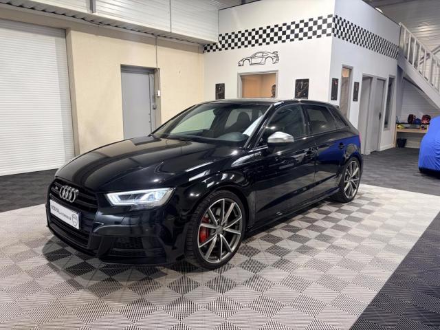 Audi S3 Sportback image 3