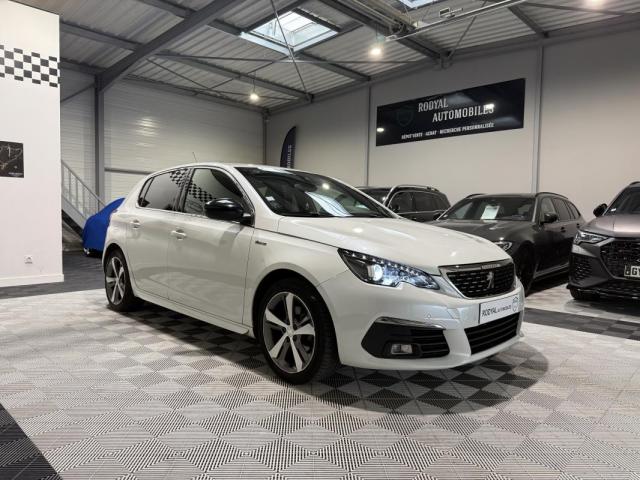 Peugeot 308 Ii 1.5 Bluehdi 130ch S&s Gt Line