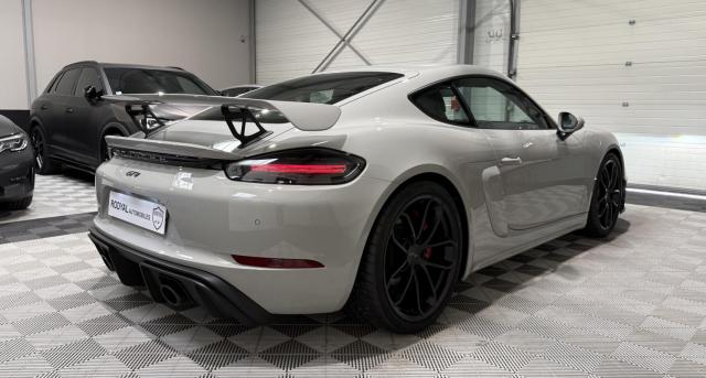 Porsche 718 Cayman image 3