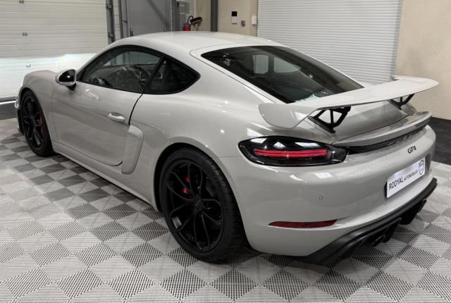Porsche 718 Cayman image 7