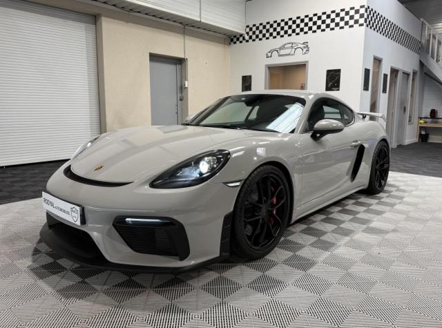 Porsche 718 Cayman image 2