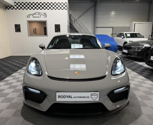 Porsche 718 Cayman image 4