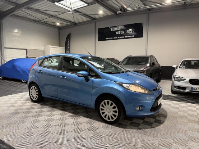 Ford Fiesta Iv 1.2 82ch Trend 5p