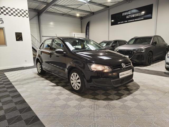 Volkswagen Polo V 1.6 Tdi 75 Cr Fap Trendline 5p