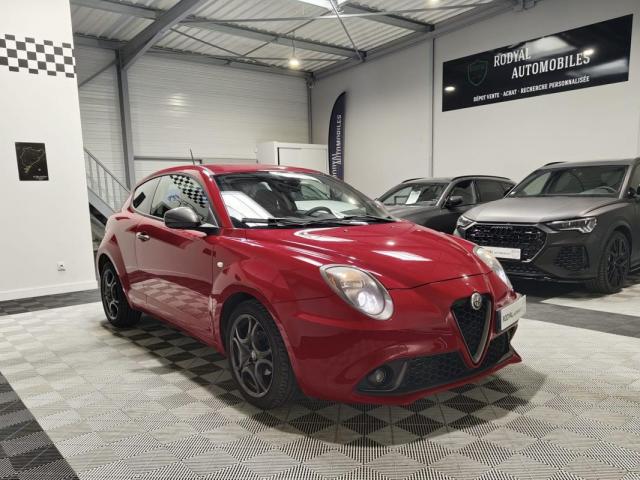 Alfa Romeo Mito 0.9 Twin Air 105ch Imola My18 Stop&start