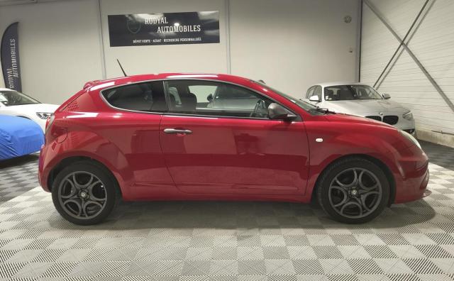 Alfa Romeo Mito image 5