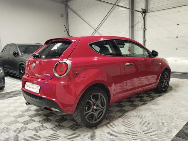 Alfa Romeo Mito image 7