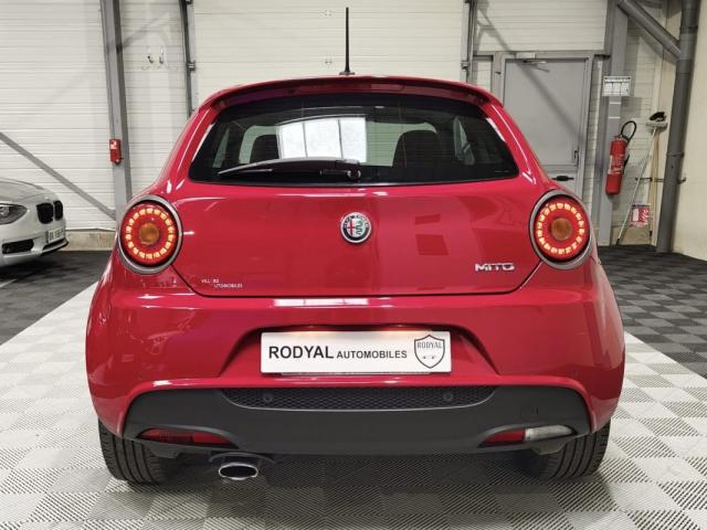 Alfa Romeo Mito image 3