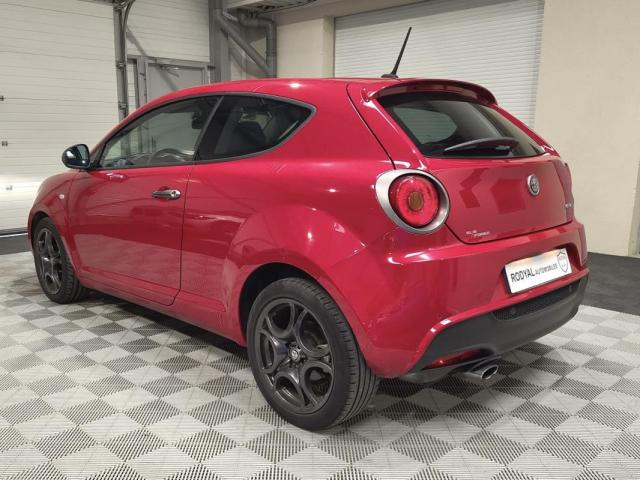 Alfa Romeo Mito image 1
