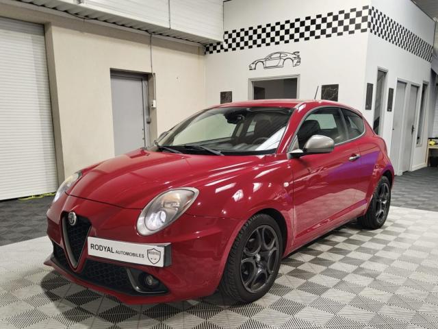 Alfa Romeo Mito image 8