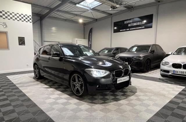 Bmw Série 1 (f20) 116i 1.6 I 16v 136 Cv Pack M