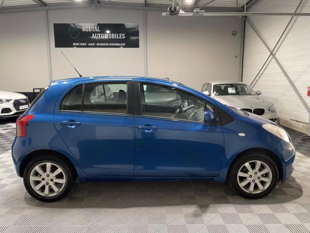 Toyota Yaris image 3