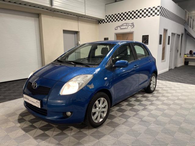 Toyota Yaris image 4