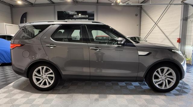 Land Rover Discovery image 1