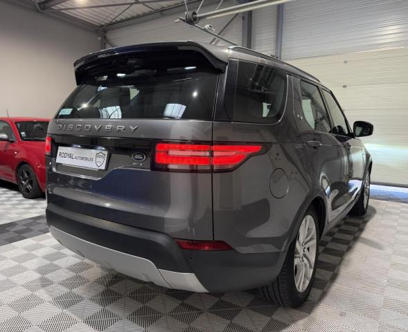 Land Rover Discovery image 8