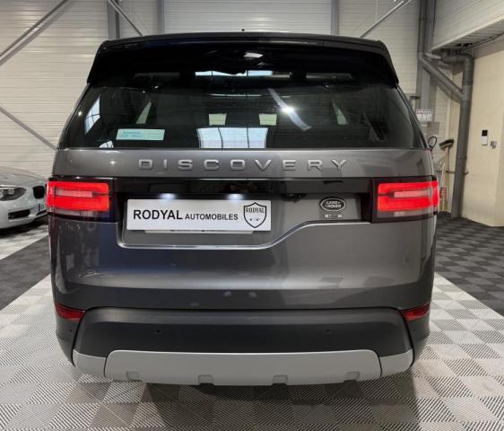 Land Rover Discovery image 6