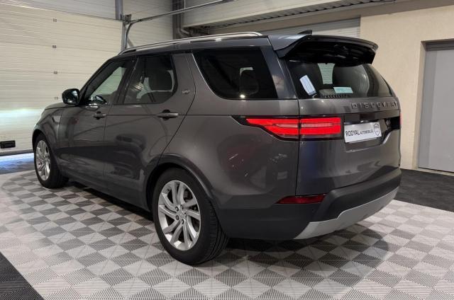 Land Rover Discovery image 5