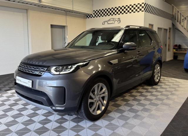 Land Rover Discovery image 3