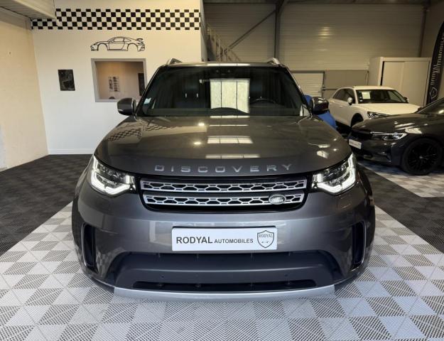 Land Rover Discovery image 9