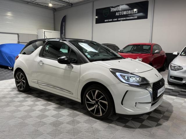 Ds Ds 3 Bluehdi 100ch So Chic S&s