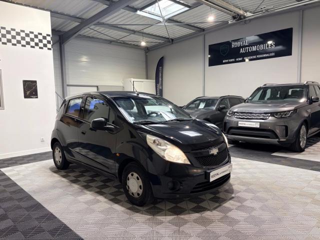 Chevrolet Spark (m300) Phase 2 1.0 I 16v 68 Cv / Moteur à Chaine